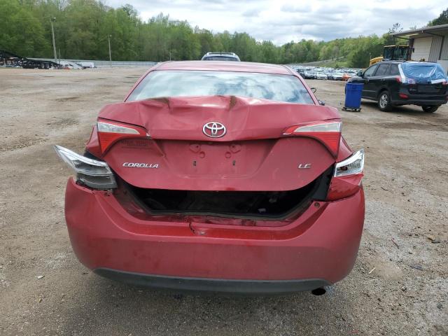 2015 TOYOTA COROLLA L - 5YFBURHE9FP322149