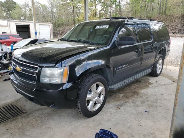 CHEVROLET SUBURBAN K