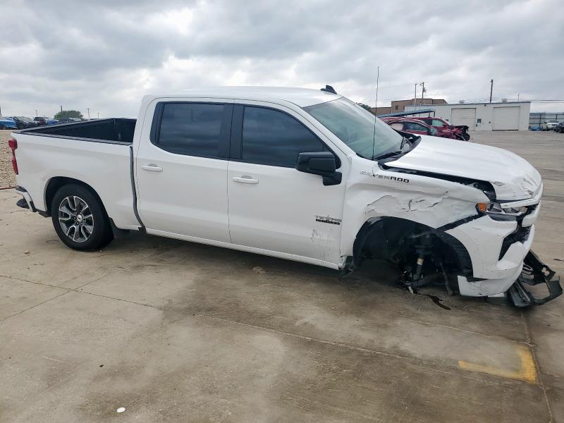 2024 CHEVROLET SILVERADO - 2GCPADED1R1218822