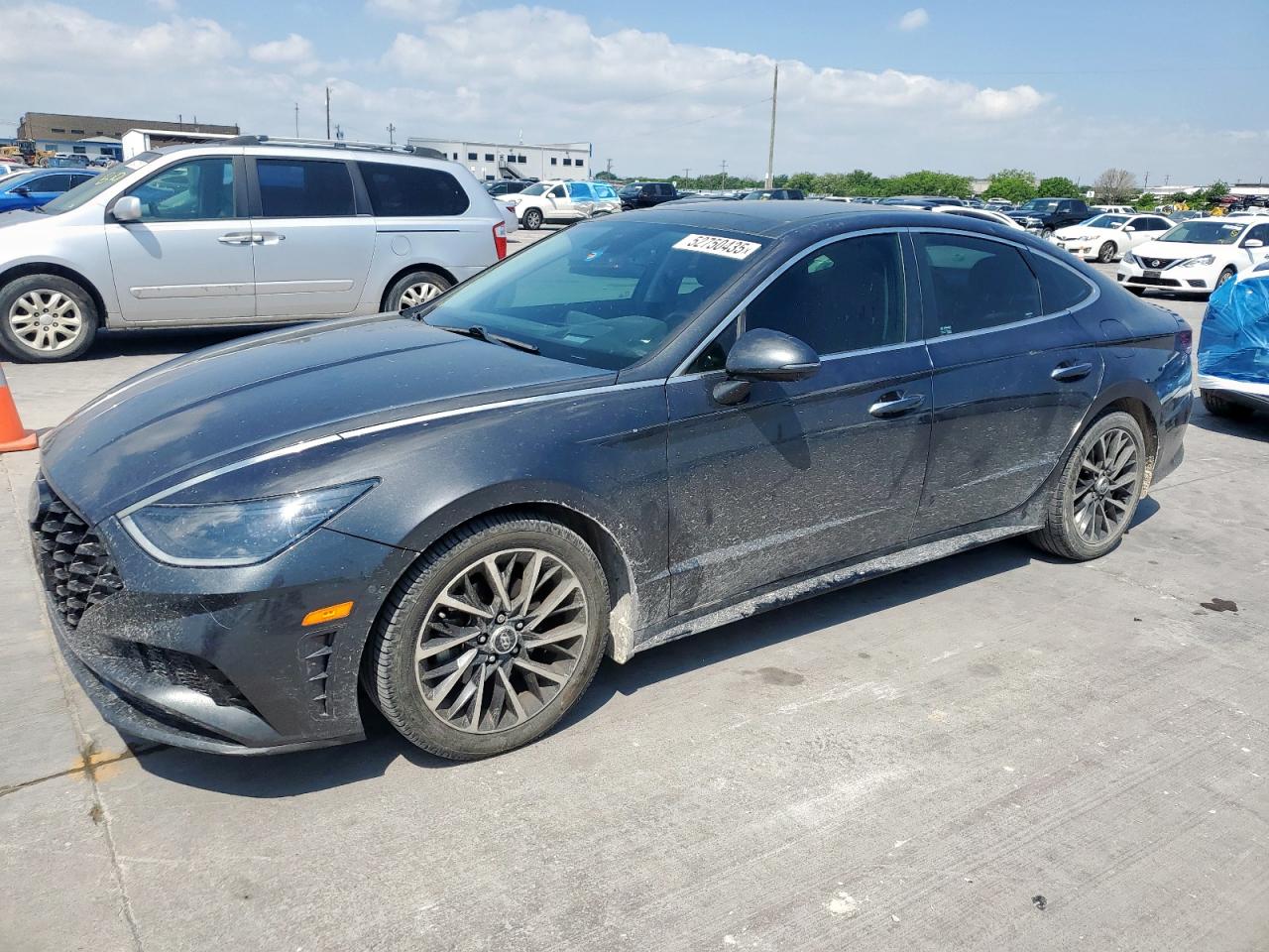 HYUNDAI SONATA LIMITED