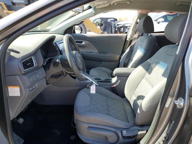 2017 KIA NIRO FE KNDCB3LC5H5087746