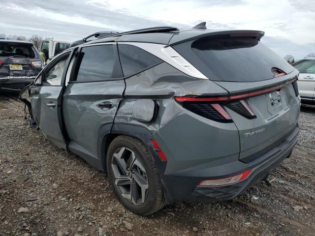 Vin: 5nmjfcde7rh414061, lot: 51938945, hyundai tucson sel 20242