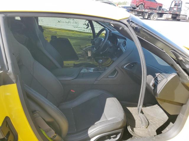 2016 CHEVROLET CORVETTE S 1G1YG2D75G5123817