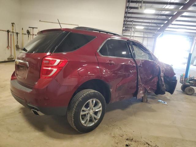 Vin: 2gnflfe34h6150338, lot: 53839025, chevrolet equinox lt 20173