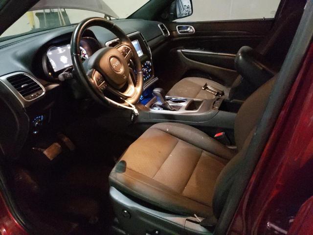 2019 JEEP GRAND CHER - 1C4RJFAG8KC758253