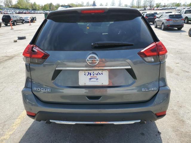 2020 NISSAN ROGUE S - 5N1AT2MV8LC700036