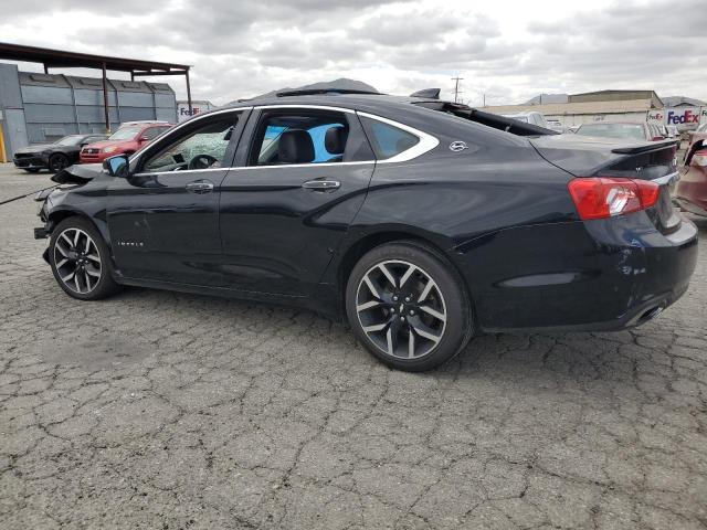 2018 CHEVROLET IMPALA PRE - 2G1125S35J9104258