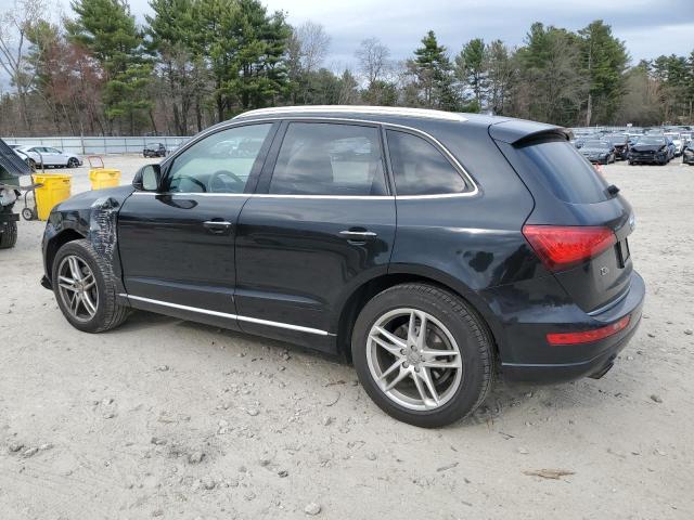 2016 AUDI Q5 PREMIUM WA1L2AFP2GA070888