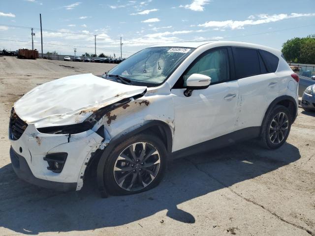 Vin: jm3ke2dy2g0825545, lot: 61261255, mazda cx-5 gt 2016 img_1