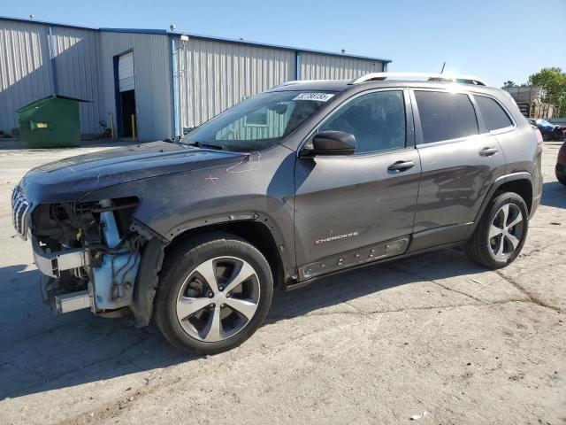 Vin: 1c4pjldb0kd487933, lot: 52788155, jeep grand cher limited 2019 img_1