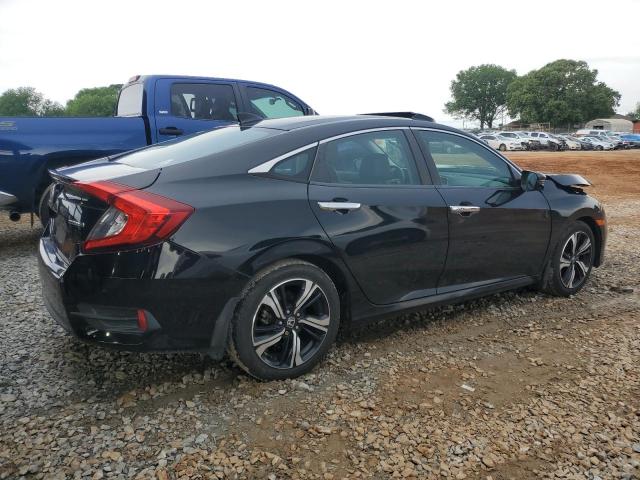 Vin: 19xfc1f98he001705, lot: 54244315, honda civic touring 20173
