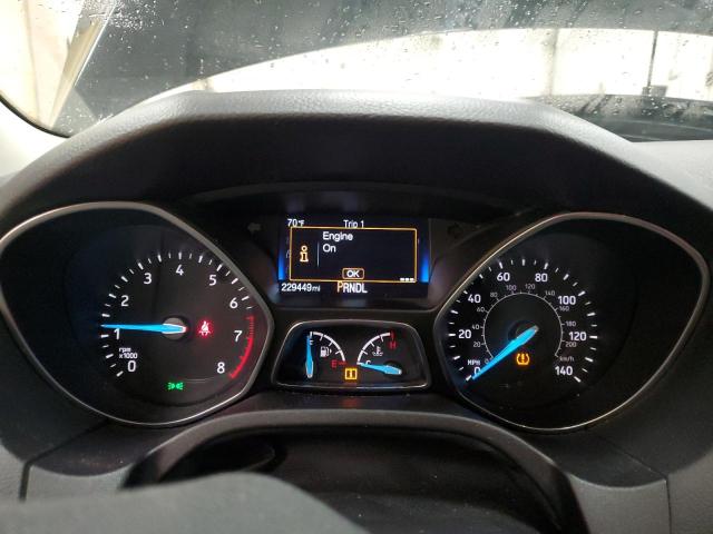 2015 FORD FOCUS SE - 1FADP3K29FL383916