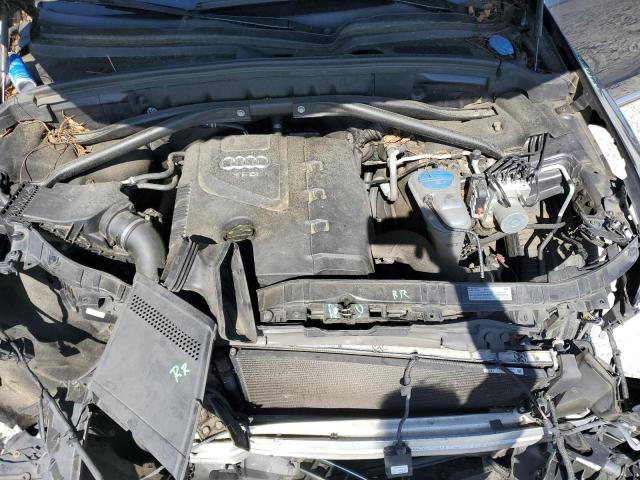 2016 AUDI Q5 PREMIUM - WA1C2AFP7GA138599
