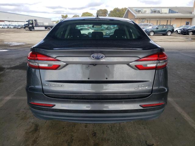 2019 FORD FUSION SE - 3FA6P0LU9KR151819