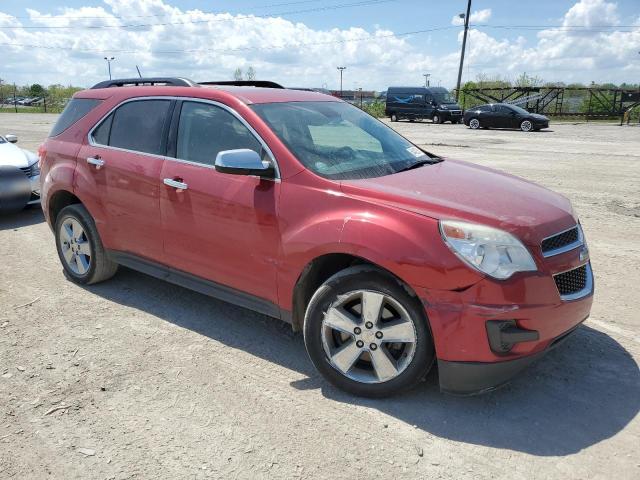 Vin: 2gnalbek1f6148117, lot: 54402555, chevrolet equinox lt 20154