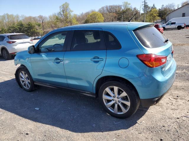 Vin: 4a4ar3au3ee033090, lot: 53201855, mitsubishi outlander es 20142