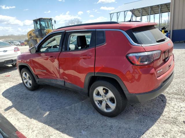 Vin: 3c4njdbbxmt501298, lot: 52412985, jeep compass latitude 20212