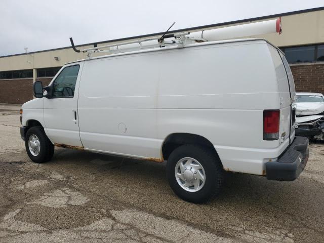 FORD ECONOLINE 2011 white  gas 1FTNE2EW3BDA42626 photo #3