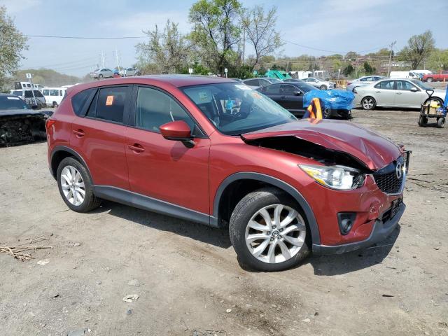 Vin: jm3ke4de2d0130639, lot: 53030185, mazda cx-5 gt 20134