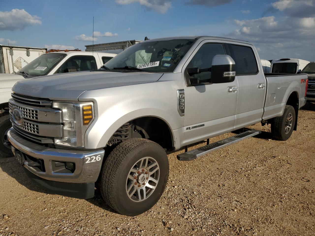 FORD F-350 SUPER DUTY