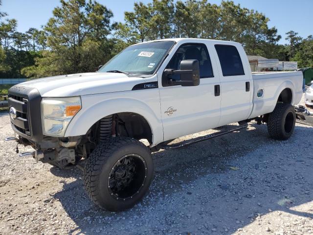 FORD F-350 SUPER DUTY