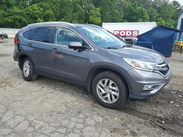 Vin: 2hkrm3h71fh509847, lot: 54533885, honda crv exl 20154