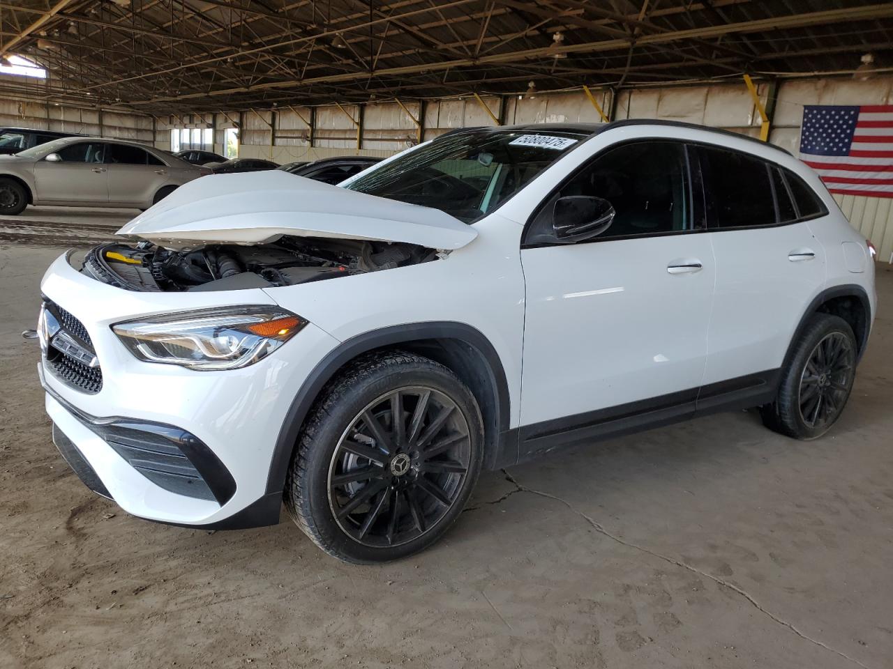 MERCEDES-BENZ GLA-CLASS 250