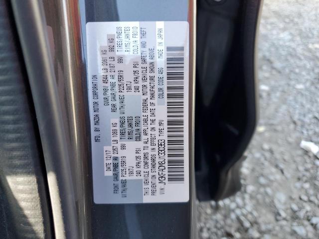 2018 MAZDA CX-5 GRAND - JM3KFADM8J1330353
