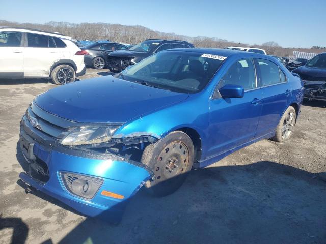 2011 FORD FUSION