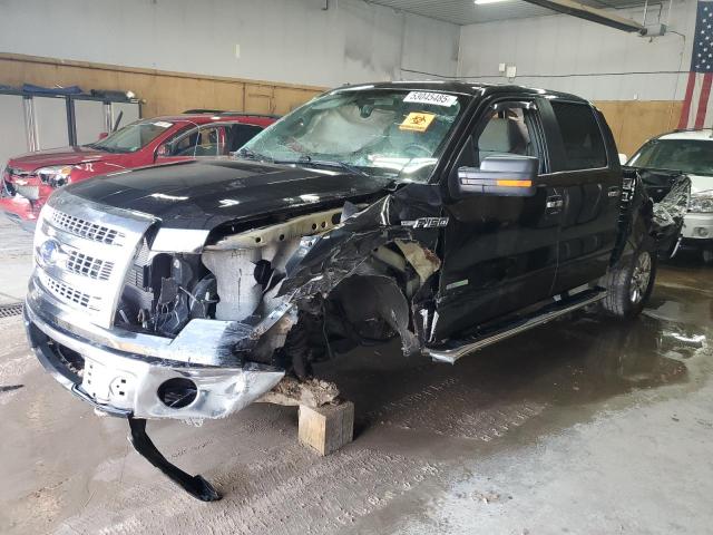 Vin: 1ftfw1et4dkg45228, lot: 53045485, ford f-150 supercrew 2013 img_1