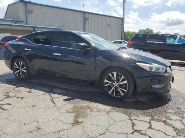 Vin: 1n4aa6apxgc905649, lot: 55171855, nissan maxima 3.5s 20164