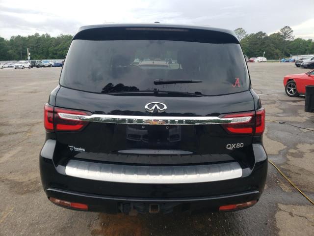 2020 INFINITI QX80 LUXE - JN8AZ2NF7L9703540