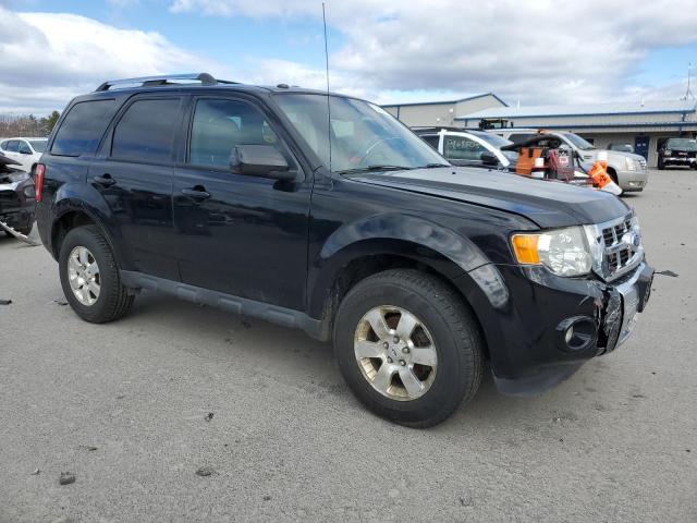 Vin: 1fmcu9e78ckb69361, lot: 53237545, ford escape limited 20124
