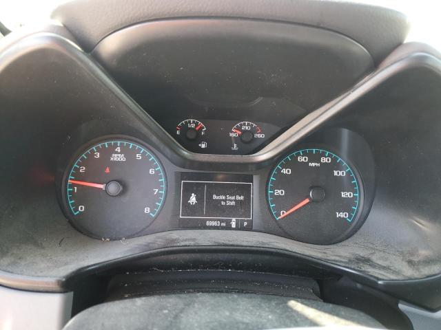 2022 CHEVROLET COLORADO - 1GCHSBEA8N1124559
