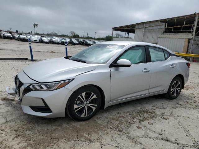 2022 NISSAN SENTRA SV - 3N1AB8CV0NY295394