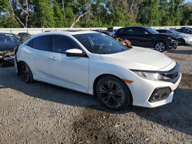 Vin: shhfk7h87ku206393, lot: 52809495, honda civic exl 20194