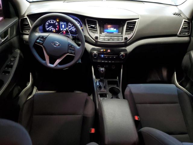 2017 HYUNDAI TUCSON LIM - KM8J3CA44HU539266