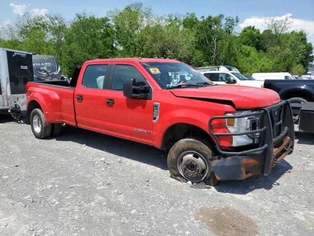 Vin: 1ft8w3dt3med18310, lot: 54895295, ford f350 super duty 20214