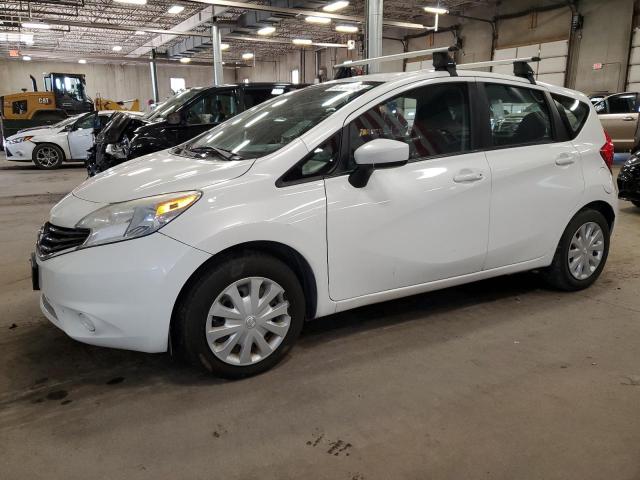 NISSAN VERSA NOTE S