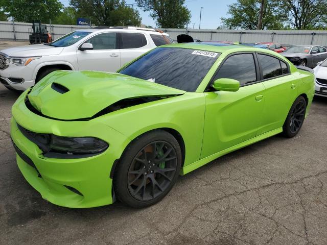 Vin: 2c3cdxgj1kh622134, lot: 54275515, dodge charger scat pack 2019 img_1