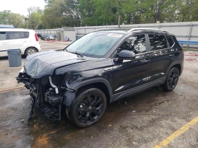 Vin: 3vvnx7b2xpm300601, lot: 50988575, volkswagen taos se se 2023 img_1