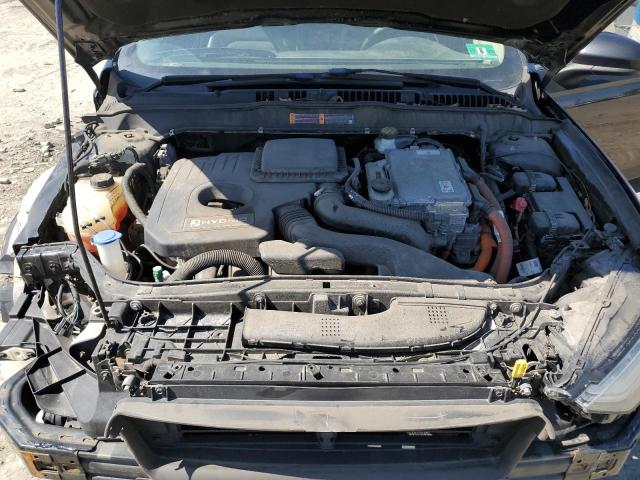 2018 FORD FUSION SE - 3FA6P0LU8JR103453