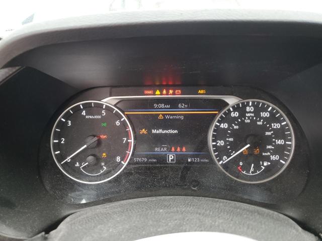 2021 NISSAN SENTRA SV 3N1AB8CV2MY308712