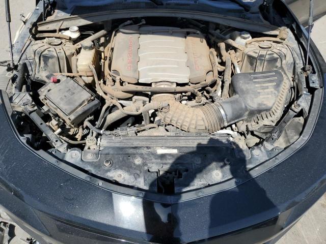 2017 CHEVROLET CAMARO SS 1G1FH1R79H0122580