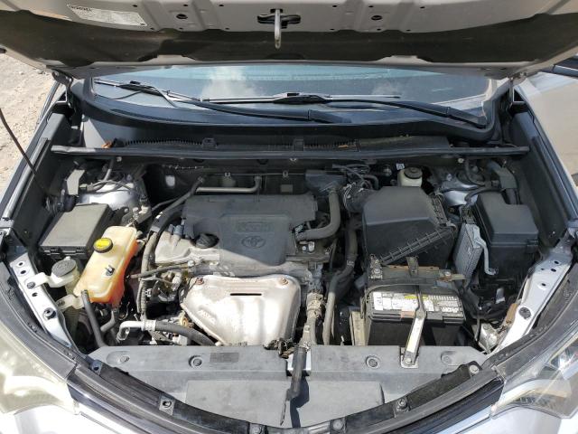 2017 TOYOTA RAV4 LE - 2T3BFREV4HW576360