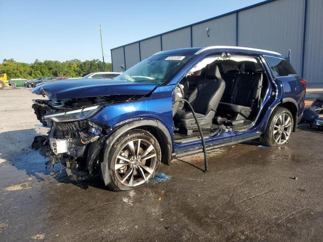 INFINITI QX60 LUXE