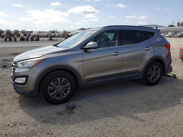 Vin: 5xyzu3lb4dg003381, lot: 54568985, hyundai santa fe 2013 img_1