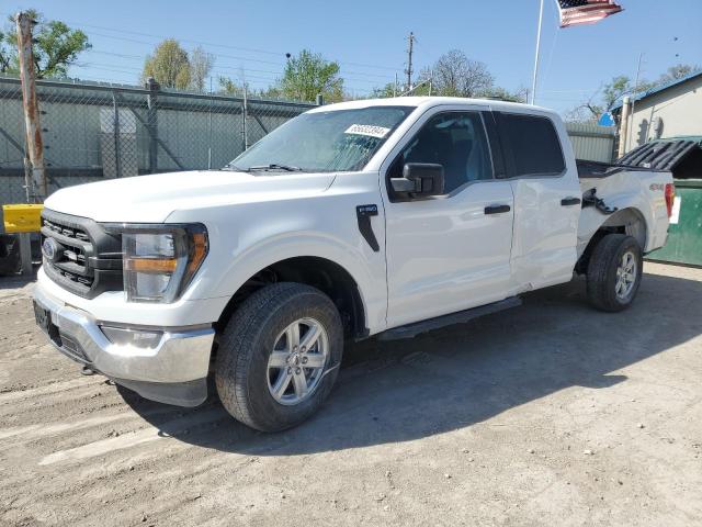 Vin: 1ftfw1e87pkg12997, lot: 65632394, ford f-150 supercrew 2023 img_1