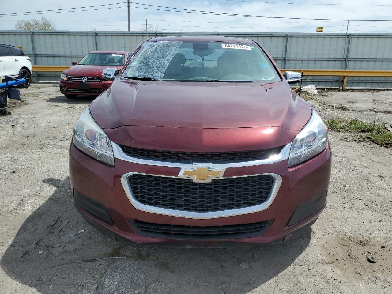 CHEVROLET MALIBU 1LT
