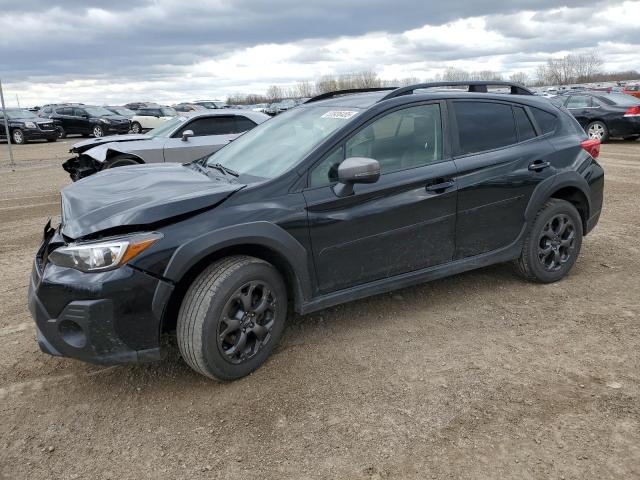 SUBARU CROSSTREK